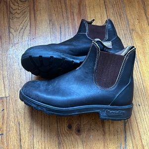 Blundstone boots